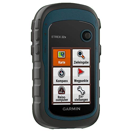 Garmin ETREX 22x GPS de Mano