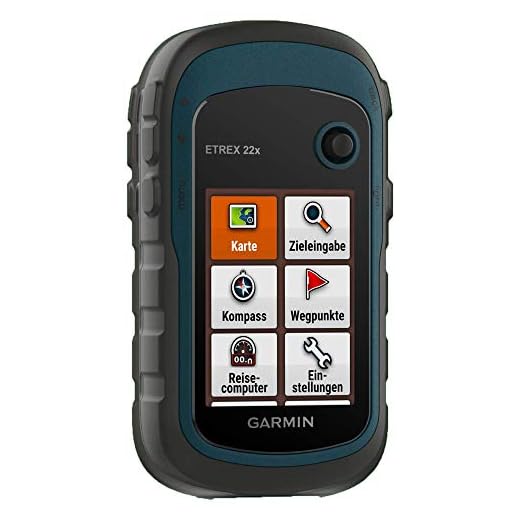 Garmin - GPS y relojes deportivos 41 Garmin ETREX 22x GPS de Mano