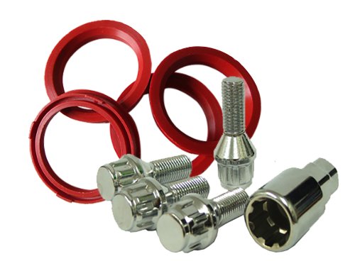 Kit de montaje MAK 8000000306 para viajar seguro con el ring set R3 en vacaciones familiares