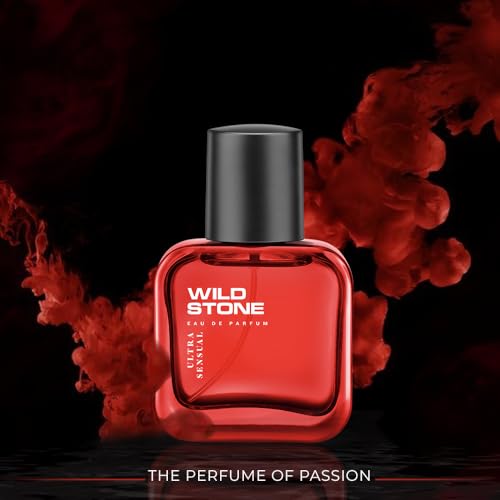 Image of Wild Stone Ultra Sensual Perfume for Men 30ml