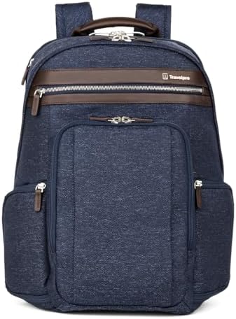 Travelpro Platinum Elite Business Laptop Travel Backpack, Fits up...