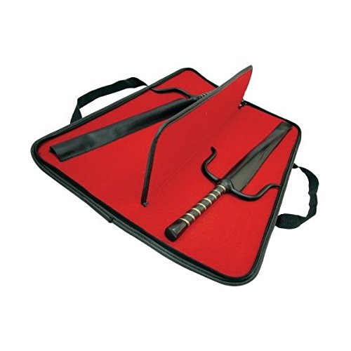 SAI CASE Soft Zipper Black