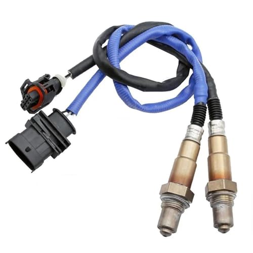 Capteur d'oxyde d'azote Nox pour réparer le voyant moteur de votre Chevy Cruze et Sonic