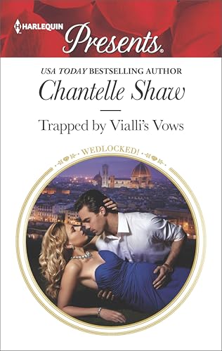 Trapped by Vialli's Vows (Wedlocked!)