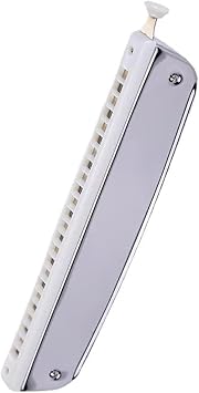 24 Hole Chromatic Harmonica Adult Student Beginner Universal Introductory Piano harmonica Beginners