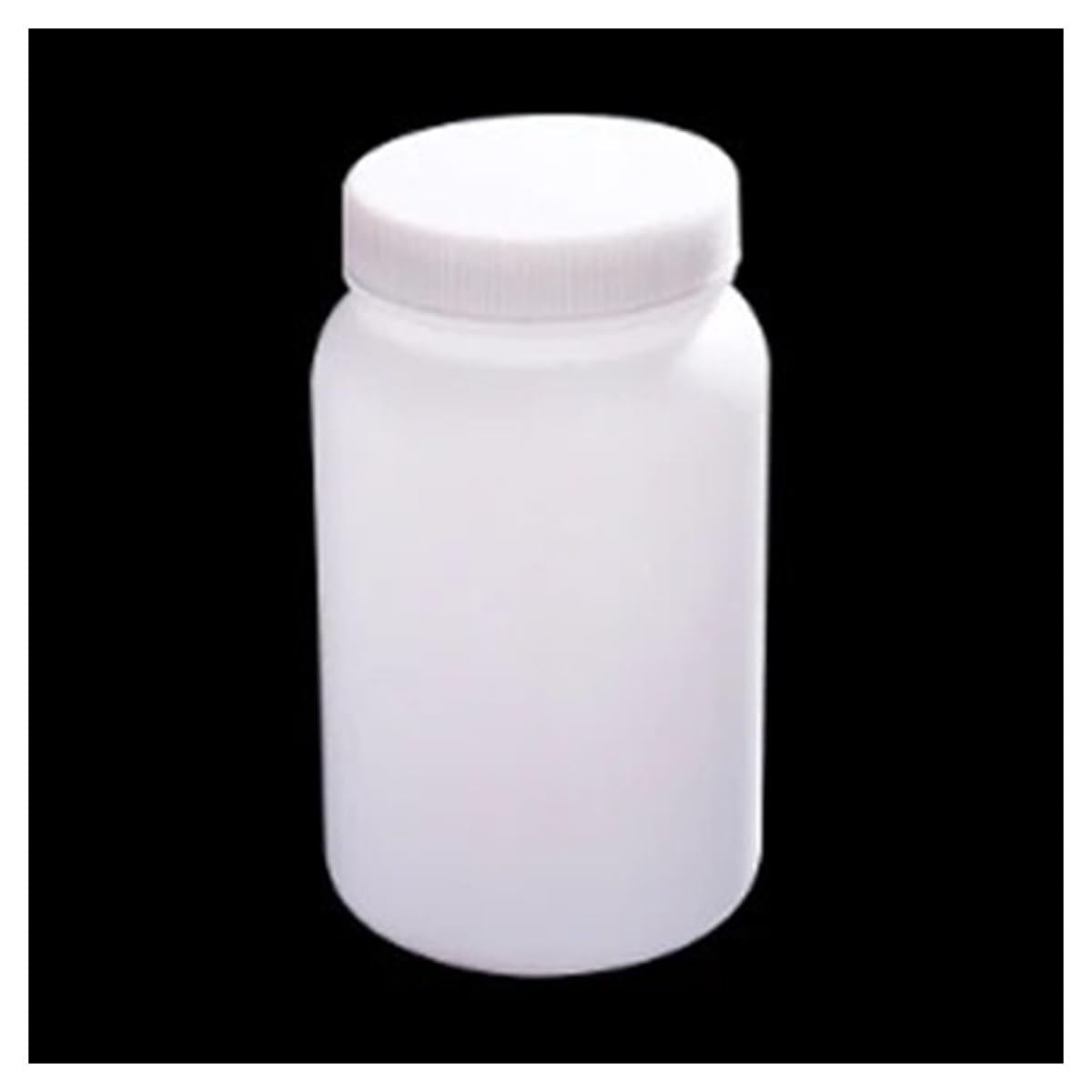 Équipements et fournitures de laboratoire Flacon d'échantillon en plastique de 50 ml à 2000, flacon réactif laboratoire