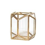 ★ Kerzenhalter sind aus hochwertigen Eisenmaterialien, Der Boden ist rutschfest und verkratzen nicht die Möbel, die nicht leicht zu korrodieren und sind alterungsbeständig, exquisite Verarbeitung, robust und langlebig im Einsatz.