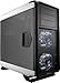 CORSAIR GRAPHITE 760T Full-Tower Case, Window, Hinged Side Panels- White