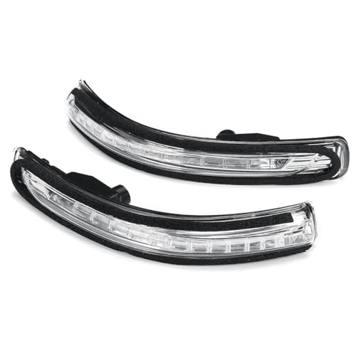 Luz señal giro lateral retrovisor Rio MK3 lámpara intermitente de alta visibilidad 87624-1W000