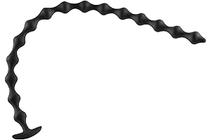 22.8 inch Super Long Anal Beads for Unleashing Limitless Anal Pleasure