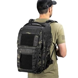 Tactical Baby Gear Everyday Tactical Diaper Bag Backpack