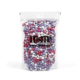 M&M'S au chocolat au lait pré-imprimés Mariage - Sachet vrac 1,5kg de chocolats - Idées de création DIY et décoration comestible pour un mariage unique