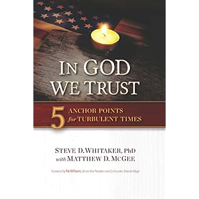 In God We Trust: 5 Anchor Points for Turbulent Times
