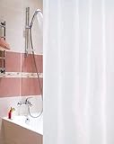Photo Gallery probath peva tenda da doccia bianca 3d mosaik retrò grigio, diversi modelli 120 x 220 cm con anelli per tenda da doccia – lunghezza eccessiva (bianco) Photo Gallery probath peva tenda da doccia bianca 3d mosaik retrò grigio, diversi modelli 120 x 220 cm con anelli per tenda da doccia – lunghezza eccessiva (bianco)