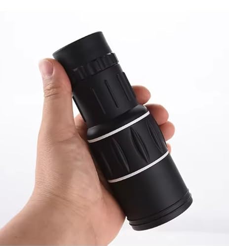 Monóculo compacto para atividades ao ar livre, ampliação de 4,5x, campo de visão de 10x, teleconvers