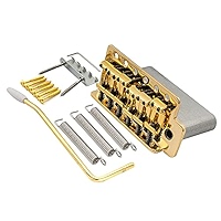［動作OK］Vivie CALLON Wilkinson WOV01 52.5mm (2-1/16 inch) Vintage Tremolo Bridge