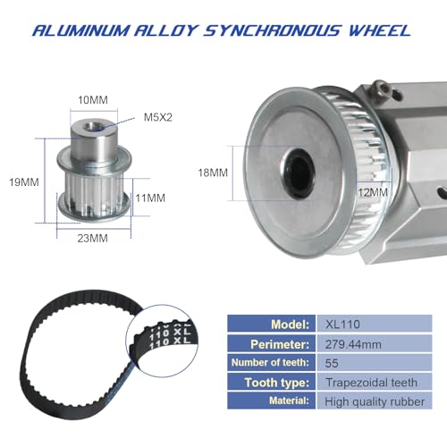 Mandrin de tour 50mm multifonction pour stabiliser le sciage et meulage CNC - 6