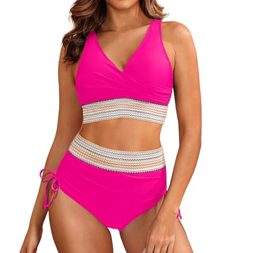 Maillots deux pièces femme pour vos vacances à la plage et après-midi piscine