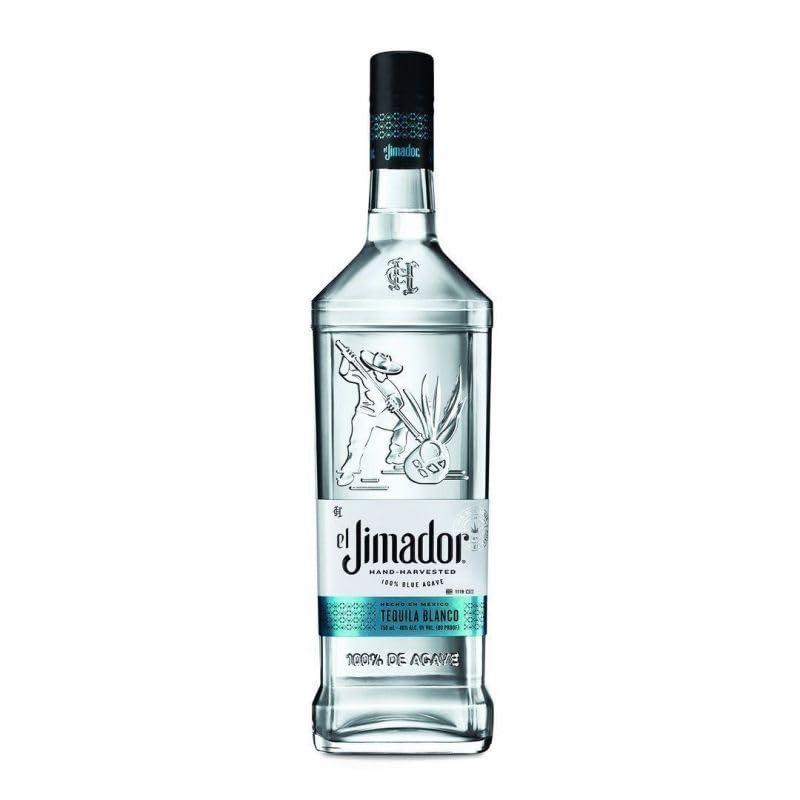 El Jimador Blanco Tequila - 1000 ml