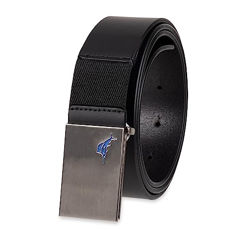 Tommy Bahama 35MM CE GOLF PLAQUE BELT