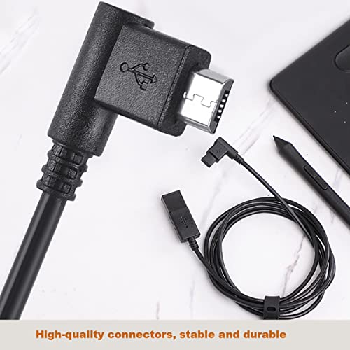 Image of Charging Cable USB Date Sync Power Cord Compatible with Wacom-Intuos CTL480 CTL490 CTL690 CTH480 CTH490 CTH680 CTH690 Wacom Bamboo CTL-4100WL CTL470 CTL471 CTL671 CTL680 CTH470