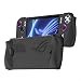 Produktbild GIOPUEY Hülle für ASUS ROG Ally, Silikon-Material Weich Ultradünn Case, Slim Fit Wärmeableitung Handyhülle [Abriebfest] [rutschfest] - Black
