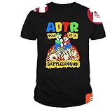 ADTR This is A Battleground Unisex T-Shirt, Hoodie, Sweatshirt, Gift for Men Women