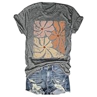 Fabric: comfortable and non-sticky, no wrinkles, no fading. Simple design. Show your beauty. Women's sweatshirt with crew neck, long sleeves and print. Fashionable and casual style. Designs for tops, T-shirts and tunic blouses: solid colour, crew nec...