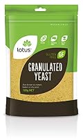 Lotus Granulated Yeast, 100 gram