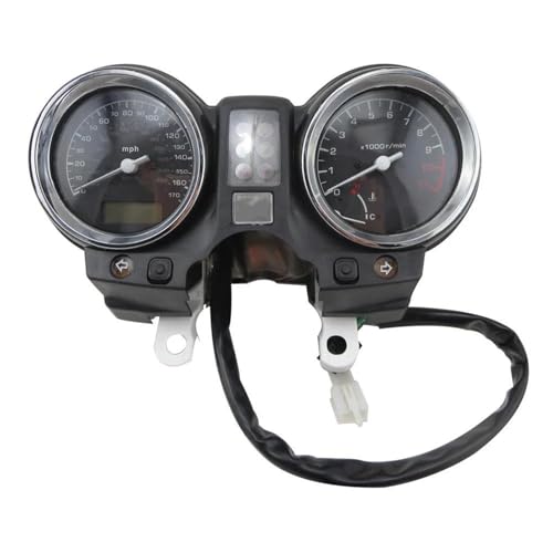 Compteur de vitesse Moto Hornet 900 CB900 odomètre tachymètre bloc compteur de rechange 2002-2007