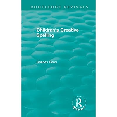 Children's Creative Spelling