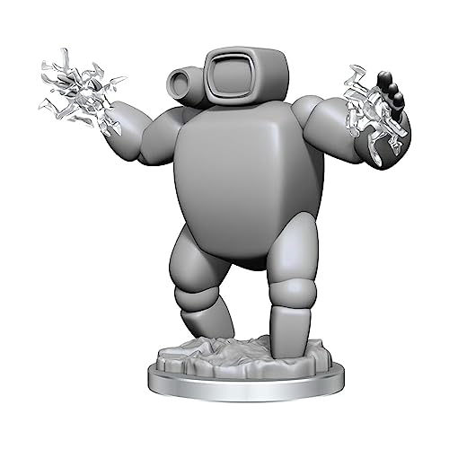 Starfinder Battles Hugbot Incapacitators figurines pour peindre et jouer
