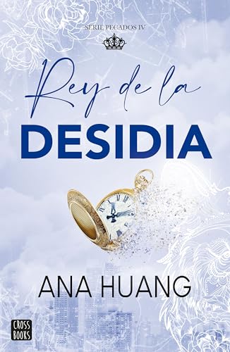 Portada de Pecados 4. Rey de la desidia