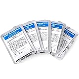 FIELDOOR カラーパウダー ウォーターバッグ用カラーパウダー 同色5個セット ウォーターバック 体幹トレーニング コアトレーニング タンク トレーニング 水 ウエイト ウェイト 筋力 筋トレ [ブルー]