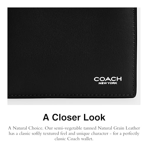 Image of Coach Men's 3-in-1 Wallet