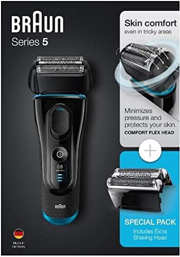 Braun serie 5