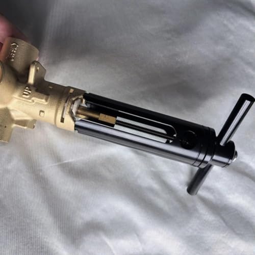 Herramienta grifo de ducha portátil para reparar la grifería de casa de forma rápida 6