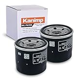 HF138 Oil Filter for Replacement for Suzuki 16510-07J00 16510-03G00 16510-03G00-X07 16510-06B00