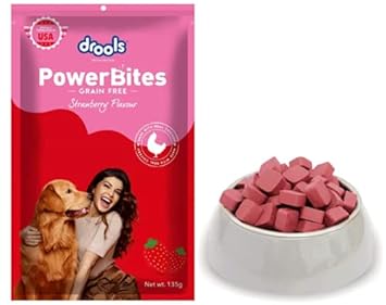 drools dog treats