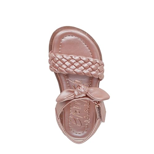 Image of Blowfish Malibu Kids Miffy-t Sandal, Pearl White, 11