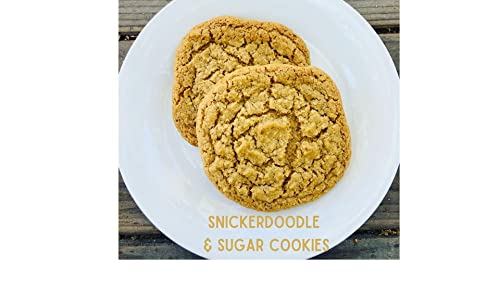 Paleolicious Grain Free Gluten Free Cookie Mix | Lower In Sugar | Vegan Option | Makes 24-30 Cookies | No Preservatives, No Grains, Corn, Dairy, Or Soy | Made With Organic Ingredients | Easy To Make | Kids Love Them (16 Oz) #TOP5