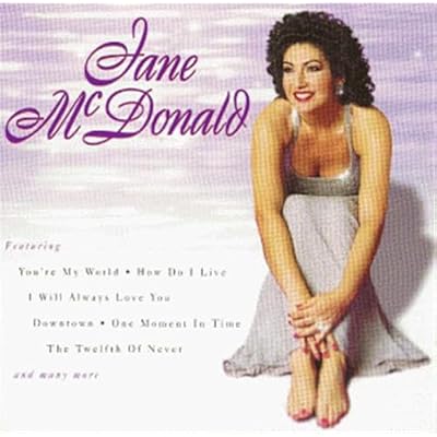 Jane McDonald