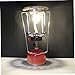 Xoeryoy Gas Lamp Mantles Kerosene Light Cover Camping Lantern Replacement Mantles Green 20PCS &