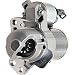 DB Electrical Smt0331 Starter For Cadillac Cts 05 06 07 08 09 10 11 Srx 06 07 08 09 Sts 06 07 08 09 10 11 2.8 2.8L 3.6 3.6 L 3.0 3.0L Camaro 3.6 3.6L 10 11