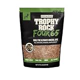 REDMOND Trophy Rock Apple Four65® – Granular...