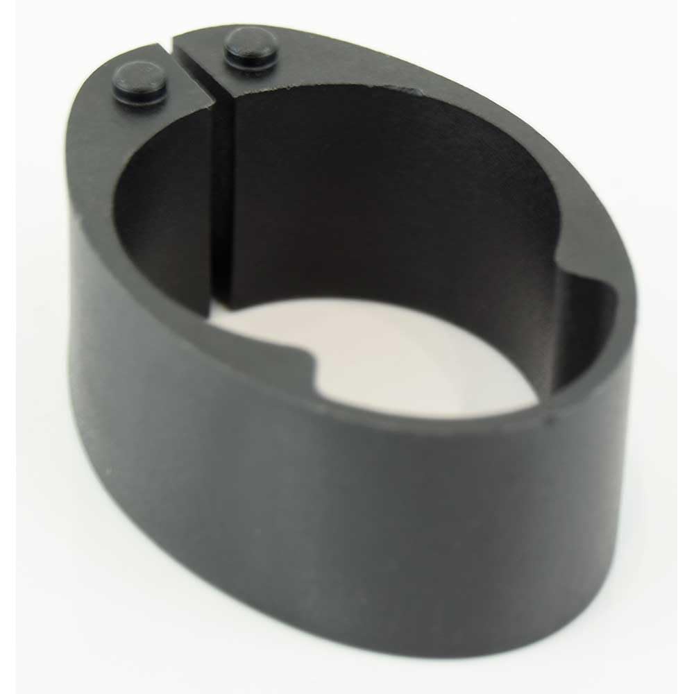 Deda Elementi Vinci/Vinci DCR Headset Spacer, Black, 20mm