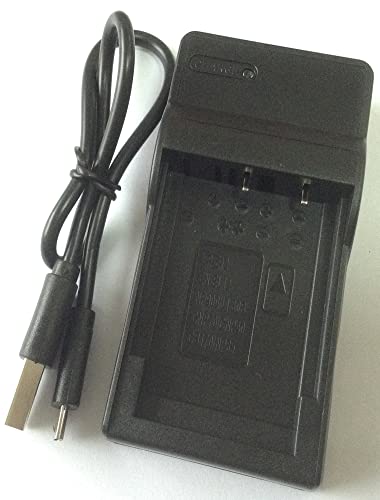 Caricabatterie di ricambio NP-85 AC/DC per