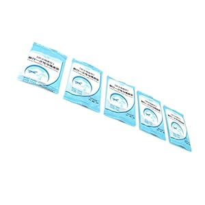 Wegwerpkussens, 50 stuks, wc-brilovertrek, schoon en hygiënisch, voor reizen naar het openbare toilet