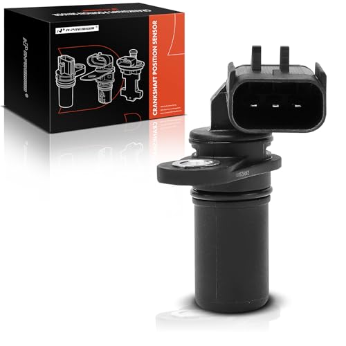 A-Premium Engine Crankshaft Position Sensor Compatible with Chrysler Sebring 2003-2006, PT Cruiser 2003-2010, Voyager & Dodge Caravan 2003-2007, Neon, Stratus, SX 2.0 & Jeep Liberty 2005, L4 2.0L 2.4L
