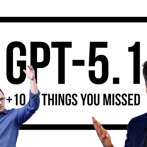 Is GPT-5.1 Really an Upgrade? But Models Can Auto-Hack Govts, so &hellip; there&rsquo;s that